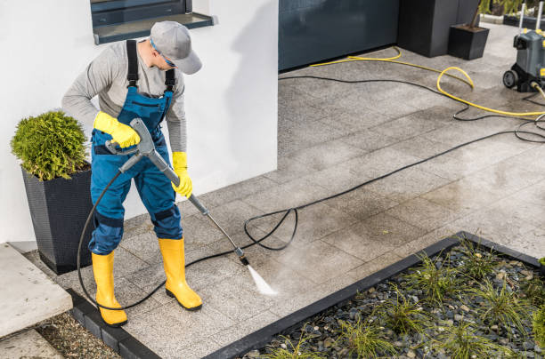 Pressure Washing Services for Businesses in Briggs, OK